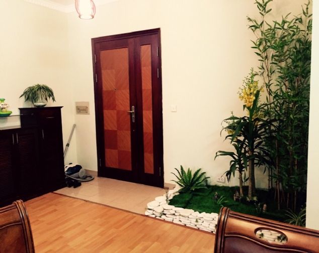 Gia đình cần cho thuê gấp căn hộ E5 ại Ciputra Hà Nội diện tích 120m2 3 phòng ngủ giá 14tr/ 1 tháng