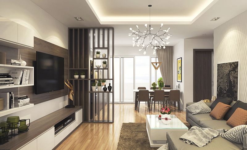 Cho thuê căn hộ 1PN Heritage Collection hướng Bắc – ánh sáng dịu, giá tốt Dẫn dắt: