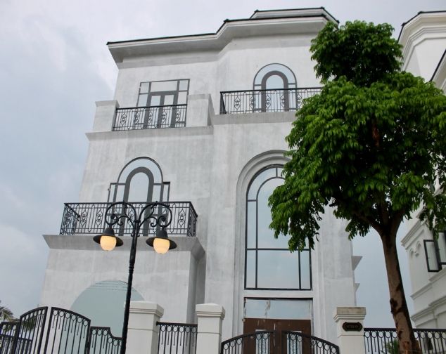 CHO THUÊ LIỀN KỀ VINHOMES OCEAN PARK GIA LÂM, DTXD: 276M2