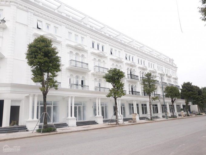 Bán nhà phố Shophouse 105m2 hướng Đông Nam tại KĐT Louis City Đại Mỗ