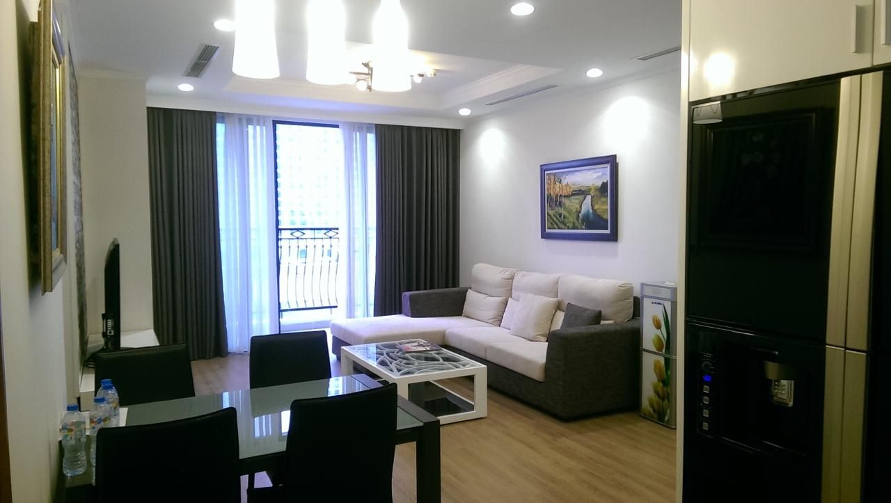 Cho thuê căn hộ 2PN Minh Giang Đầm Và, DT: 145m2