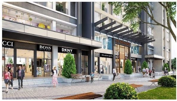 Cần thuê căn góc shophouse khối đế - VT góc kinh doanh tốt kế cận công viên Lumiere Ocean Crest
