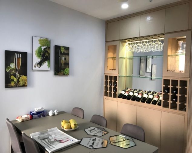 Chỉ 3,9 tỷ sở hữu ngay căn hộ tầng cao toà A6 tại An Bình City