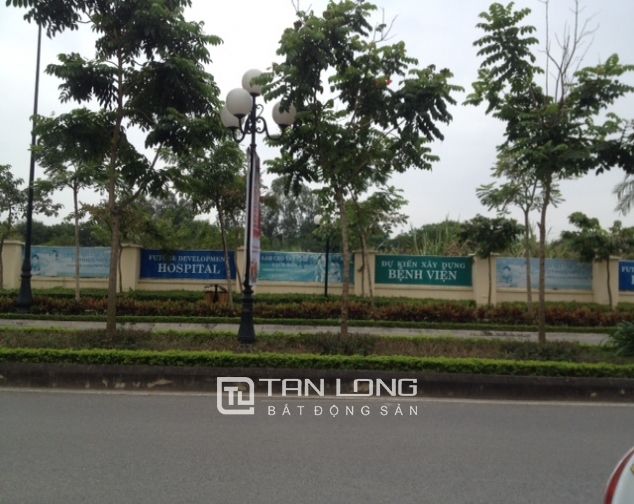 Chính chủ bán biệt thự 5 phòng ngủ, hướng Tây Nam khu T1, Ciputra