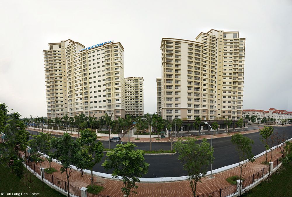 Chính chủ bán biệt thự khu Bắc An Khánh, huyện Hoài Đức