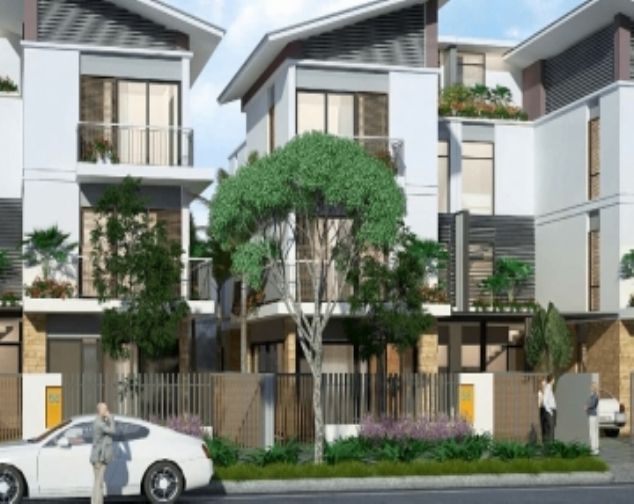 Chính chủ, bán biệt thự lô góc mặt hồ Khu đô thị Dương Nội - Nam Cường đẹp nhất dự án