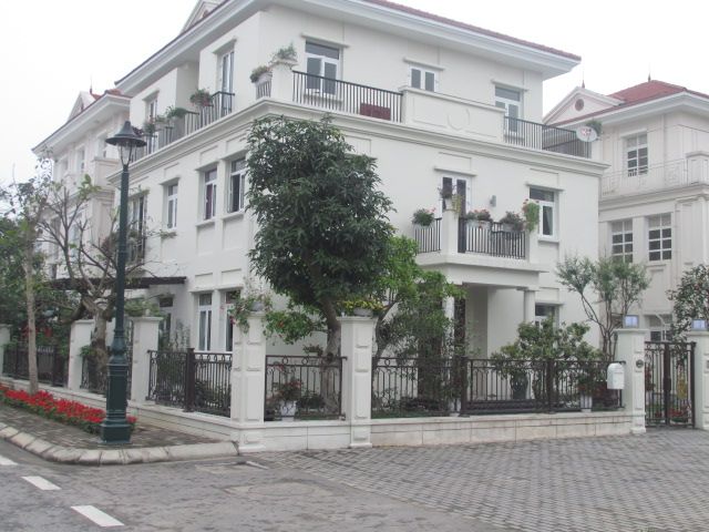 Chính chủ cho thuê biệt thự nhà vườn KĐT Bắc An Khánh, Hoài Đức