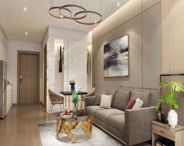 Chính chủ bán căn góc 3 phòng ngủ dự án Vinhomes  Symphony, view Công viên Khủng Long.