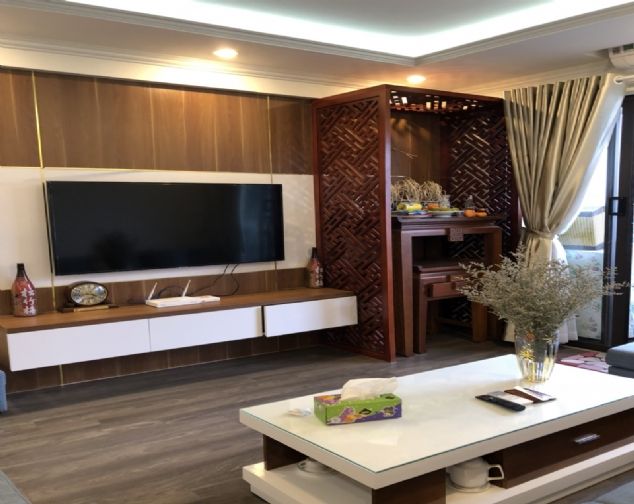 Chính chủ bán căn hộ 3 ngủ chung cư ngoại giao đoàn tòa N03 - T8 quận Bắc Từ Liêm