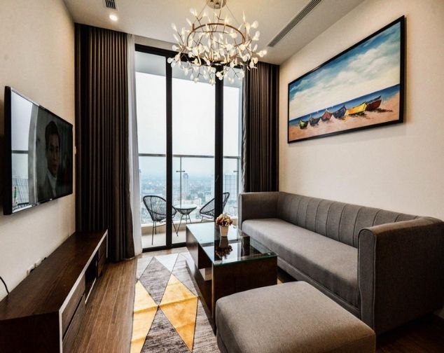 Chính Chủ Bán Căn Hộ 3 Phòng Ngủ, Tầng Cao, Hướng Nam Vinhomes Đỗ Đức Dục