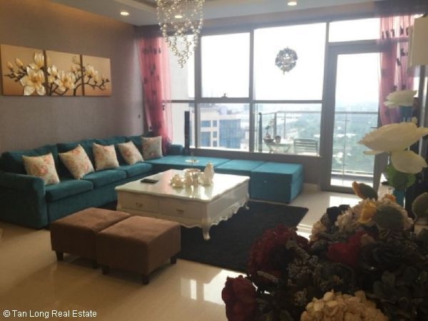Chính chủ bán căn hộ 4 phòng ngủ tại Thăng Long Number One