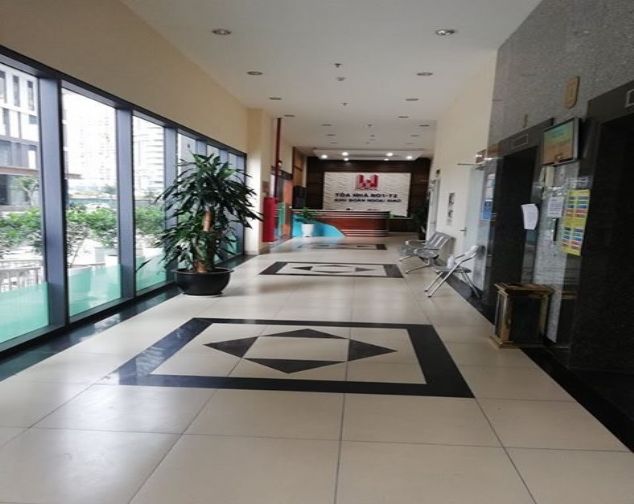 Chính chủ bán căn hộ Ngoại Giao Đoàn tòa N01 - T2 quận Bắc Từ Liêm