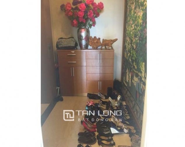 Chính chủ bán chung cư 182m2 tại P1 Ciputra, quận Tây Hồ