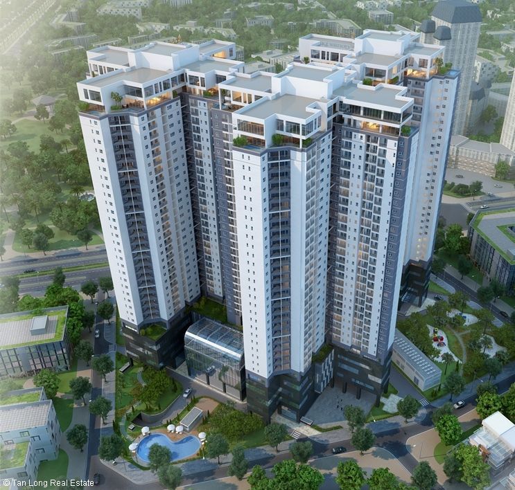 Chính chủ bán chung cư cao cấp tại Golden Palace