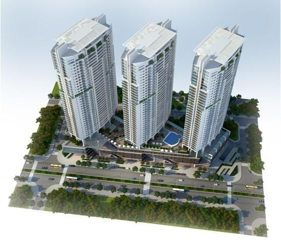 Chính chủ bán gấp chung cư 97m2 tòa V2 CT9 Victoria Văn Phú, quận Hà Đông