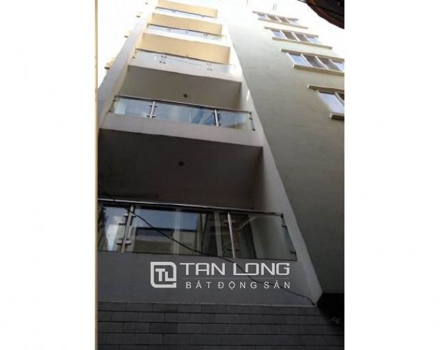 Chính chủ bán gấp nhà 120m2, hướng Nam tại Hoàng Hoa Thám, quận Ba Đình