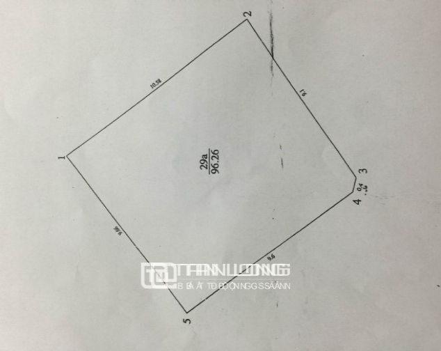 Chính chủ bán gấp nhà 4 tầng, 96m2 tại Võng Thị, quận Tây Hồ