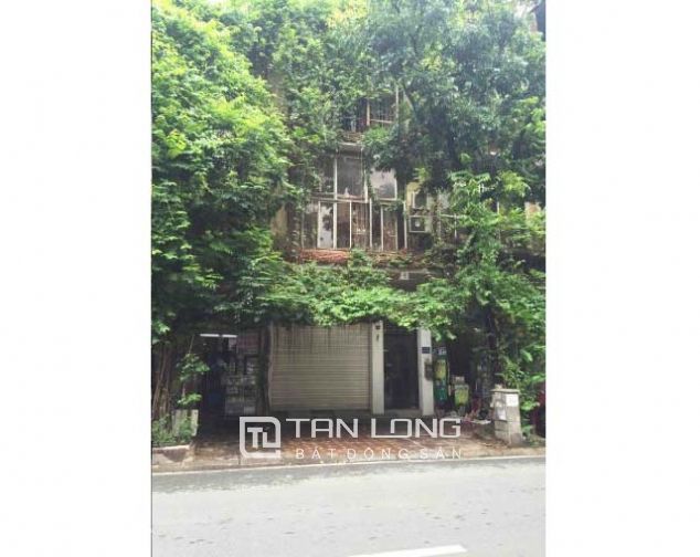 Chính chủ bán gấp nhà 4 tầng, hướng Tây Bắc trên phố Lê Duẩn, quận Hoàn Kiếm
