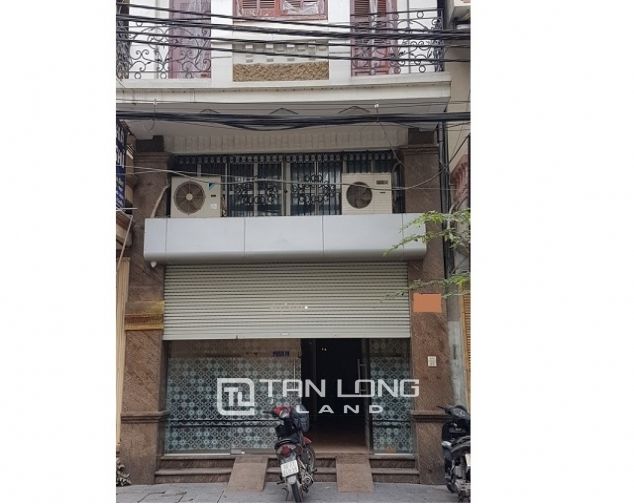 Chính chủ bán gấp nhà 7 tầng mặt phố Thụy Khuê, quận Tây hồ