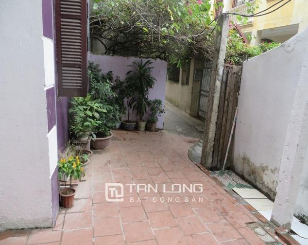Chính chủ bán nhà 5 tầng trong ngõ tại Hoàng Hoa Thám, quận Ba Đình