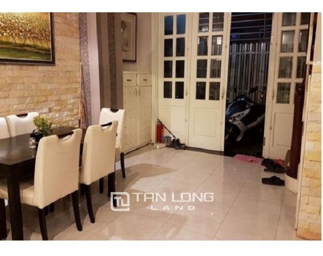 Chính chủ bán nhà Hoàng Hoa Thám, quận Ba Đình