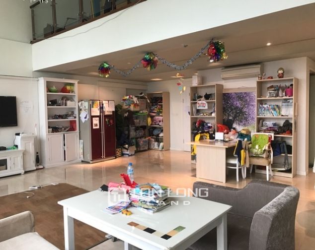 Chính chủ bán Penthouse 4 phòng ngủ tại P1 Ciputra, quận Tây Hồ