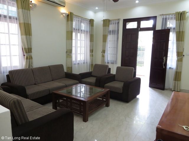 Chính chủ biệt thự 220m2 khu C5 Ciputra cần cho thuê