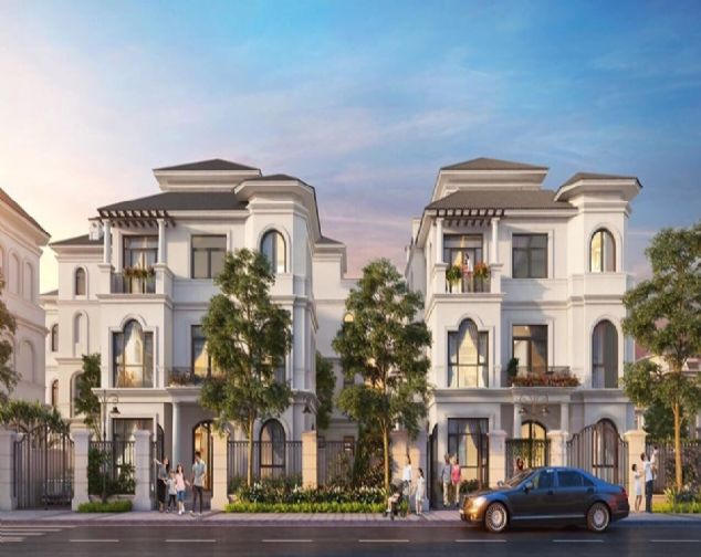 Chính chủ cần bán biệt thự biệt thự liền kề dự án Vinhomes Smart City diện tích 130m2, view đẹp.