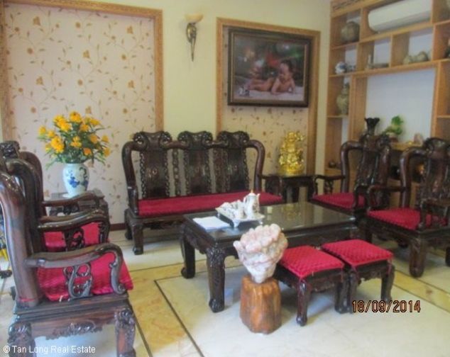 Chính chủ cần bán biệt thự hướng Đông Bắc khu C2, Ciputra Tây Hồ