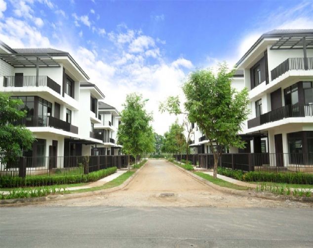 Chính chủ cần bán biệt thự song lập hướng tây tứ trạch Hà Đô Villas diện tích 240m2
