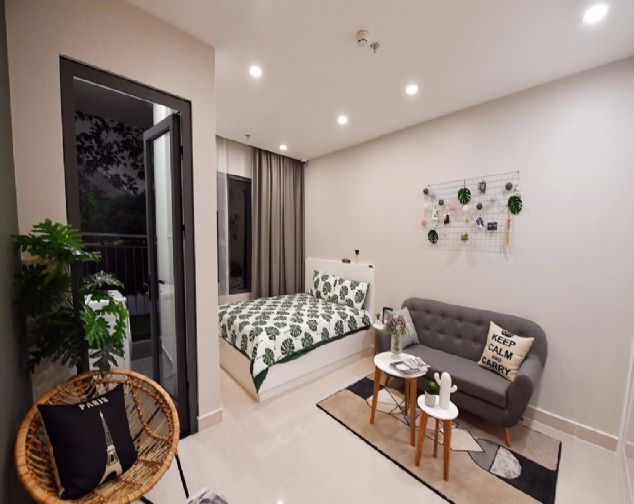 Chính chủ cần bán căn hộ 2 ngủ - Tầng trung view nội khu - liên hệ ngay 0987.745.745