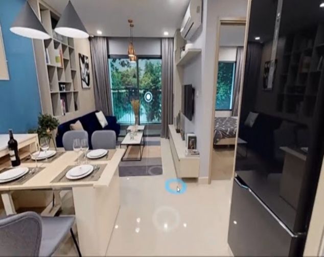Chính chủ cần bán căn hộ chung Vinhomes Ocean Park S1, S2 2 phòng ngủ 59m2