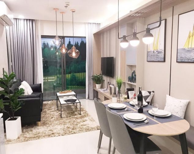 Chính chủ cần bán căn hộ Studio Vinhomes Smart City, diện tích 36m2, thiết kế hiện đại.