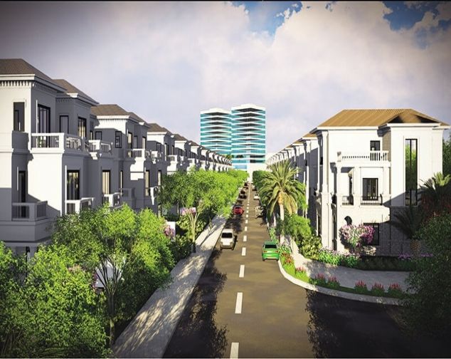 Chính chủ cần bán căn shophouse Vinhomes Star City Thanh Hóa. Đại lộ Châu Âu đường rộng 32m