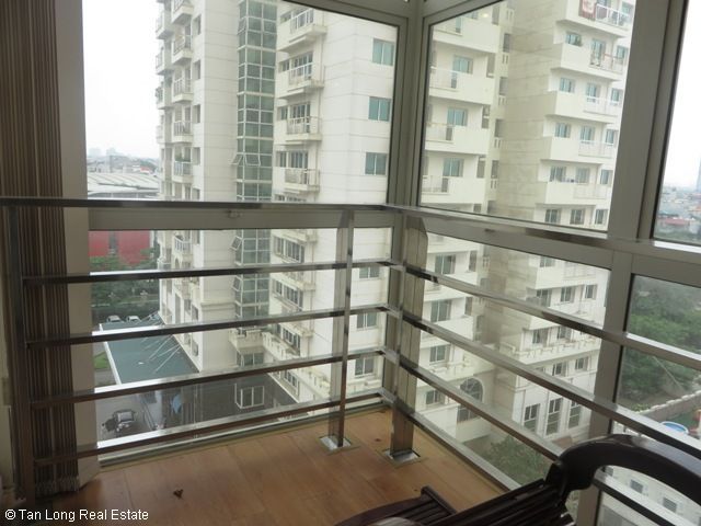 Chính chủ cần bán chung cư 123m2 tòa E4 Ciputra, quận Tây Hồ