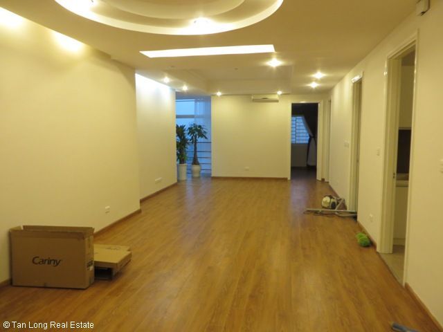 Chính chủ cần bán chung cư 123m2 tòa E5 Ciputra