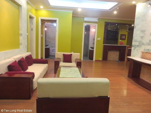 Chính chủ cần bán chung cư 153m2 tòa E4 Ciputra, quận Tây Hồ