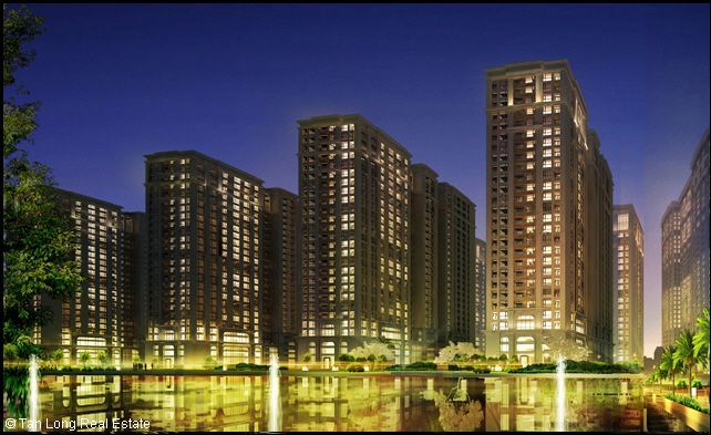 Chính chủ cần bán gấp căn hộ hướng Tây Nam tại Times City
