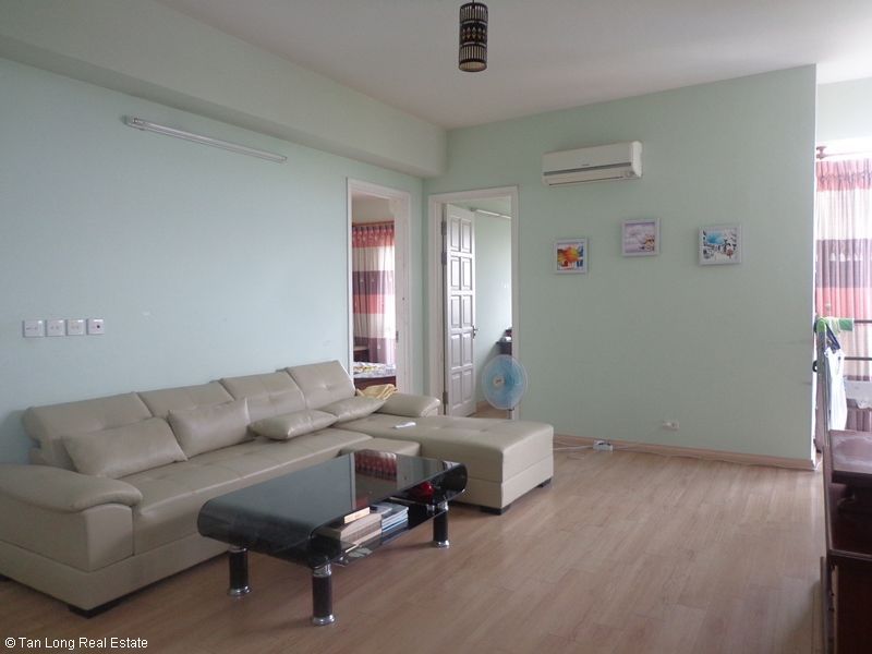 Chính chủ cần bán gấp chung cư 123m2 tòa E1 Ciputra, quận Tây Hồ