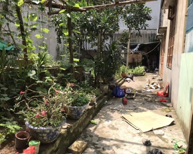 Chính chủ cần bán mảnh đất Tứ Liên, 56.8m2, hướng Bắc, SĐCC.