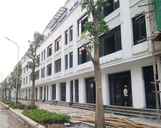 Chính chủ cần bán shophouse Vinhomes Green Bay. 03 tầng