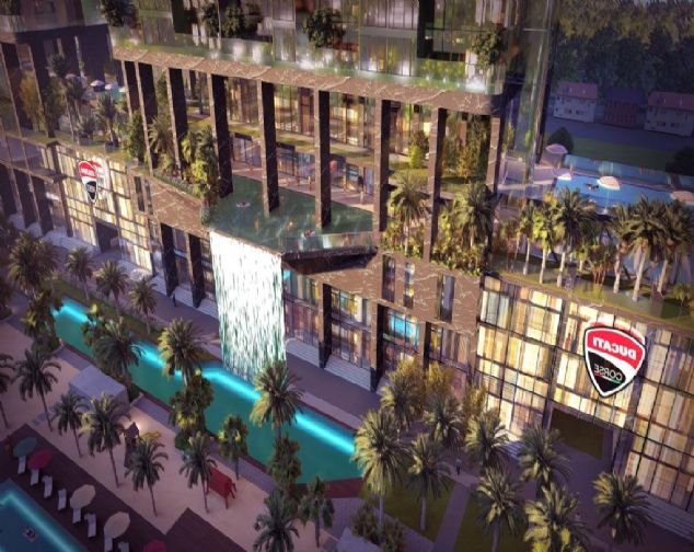 Chính chủ cho thuê biệt thự song lập Sunshine Crystal River nhà 2 mặt đường, hướng Nam