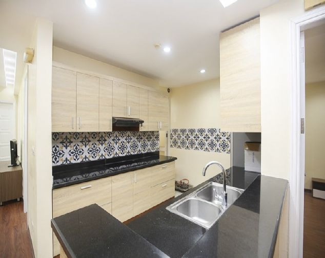 Chính chủ cần cho thuê căn hộ 3 ngủ tại G2 tầng 15 khu đô thị Ciputra ghía chỉ 800USD/tháng