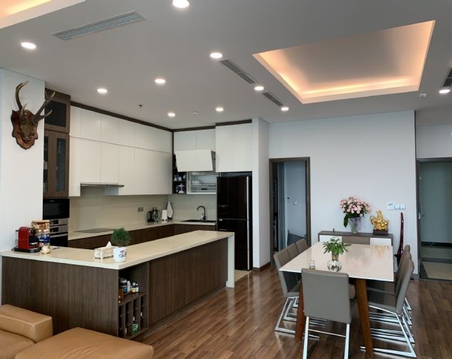 Chính chủ cần cho thuê căn Penthouse toà N03-T2 Ngoại Giao Đoàn