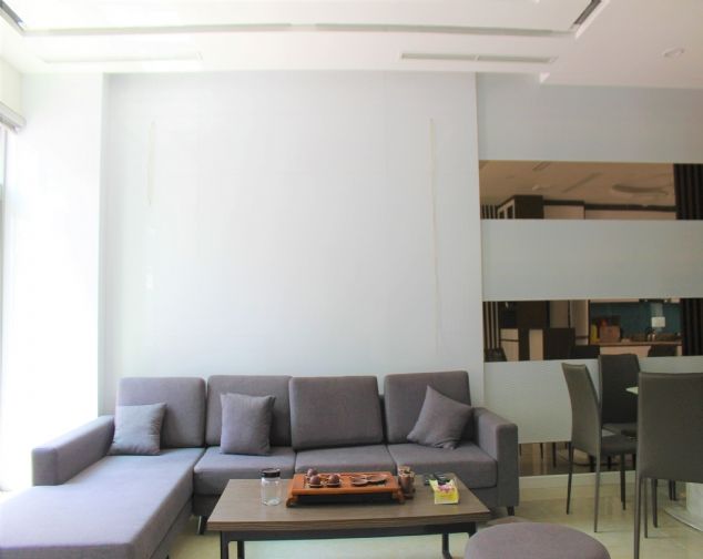 Cho thuê biệt thự 96m2/4PN vừa hoàn thiện và bàn giao tại Vinhomes Riverside, Long Biên