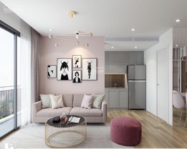 Chính chủ cần cho thuê gấp căn hộ 85m2, 2PN chung cư 6th Element, chỉ từ 11 tr/th
