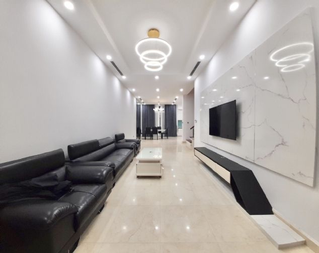 Chính chủ cần cho thuê gấp nhà Biệt thự full đồ, khu K Ciputra, Hà Nội