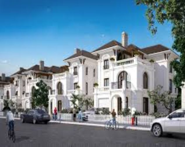 Chinah chủ cần cho thuê Shophouse Embassy Garden Tây Hồ