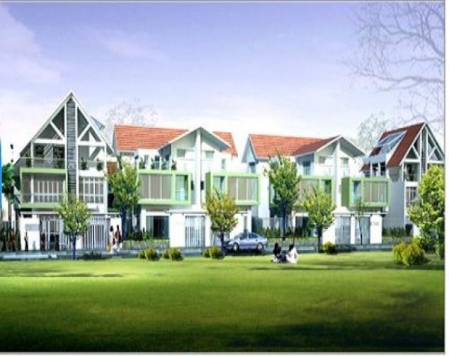 Chính chủ cần nhượng lại suất ngoại giao dự án Diamond Park Mê Linh, Hà Nội.