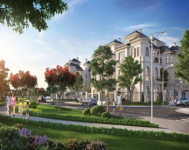 Chính chủ cần tiền bán gấp biệt thự nhà vườn Vinhomes Smart City giá rẻ
